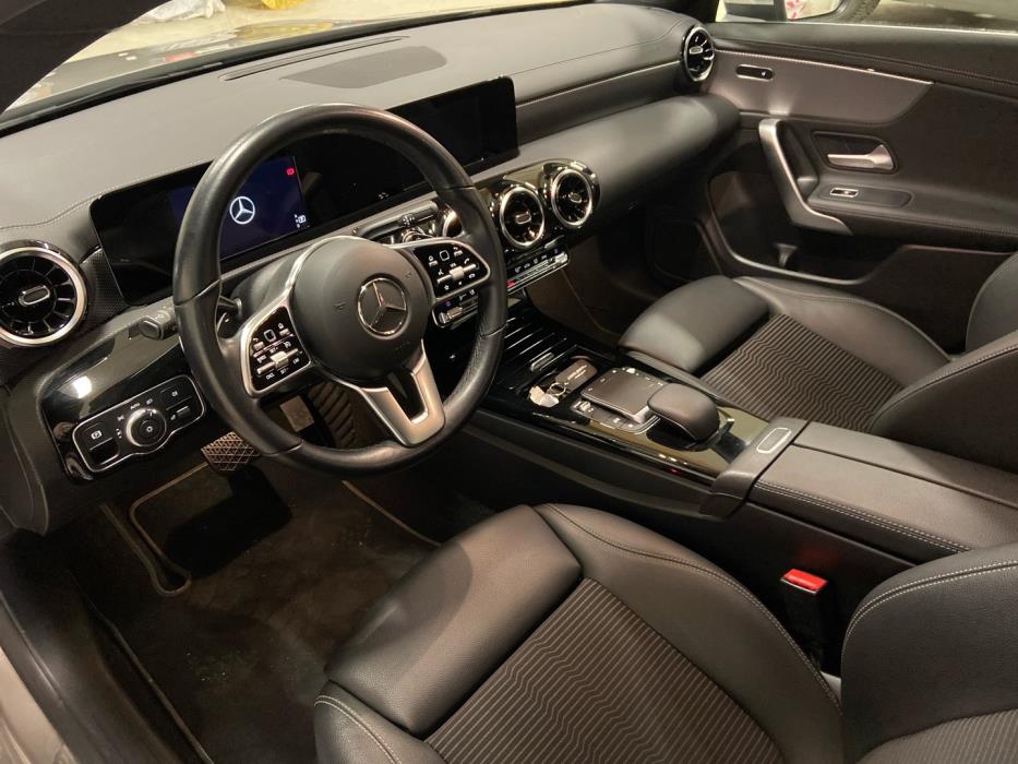MERCEDES-BENZ CLA 2020