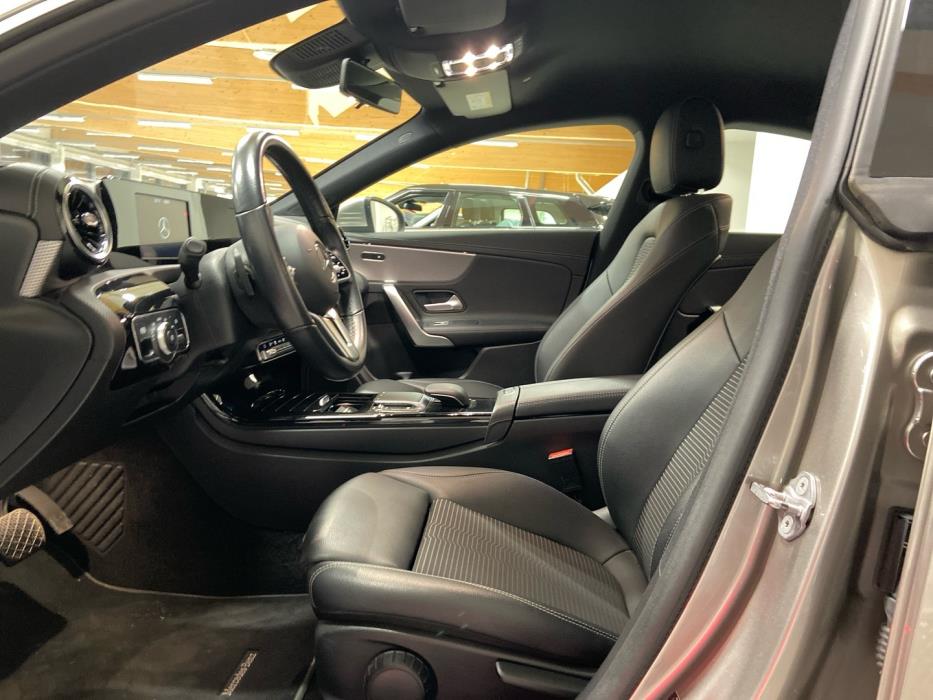 MERCEDES-BENZ CLA 2020