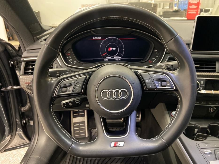 AUDI S5 2018