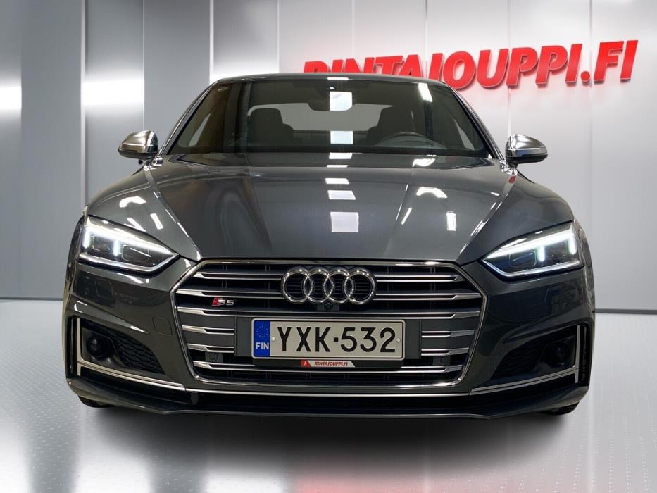 AUDI S5 2018