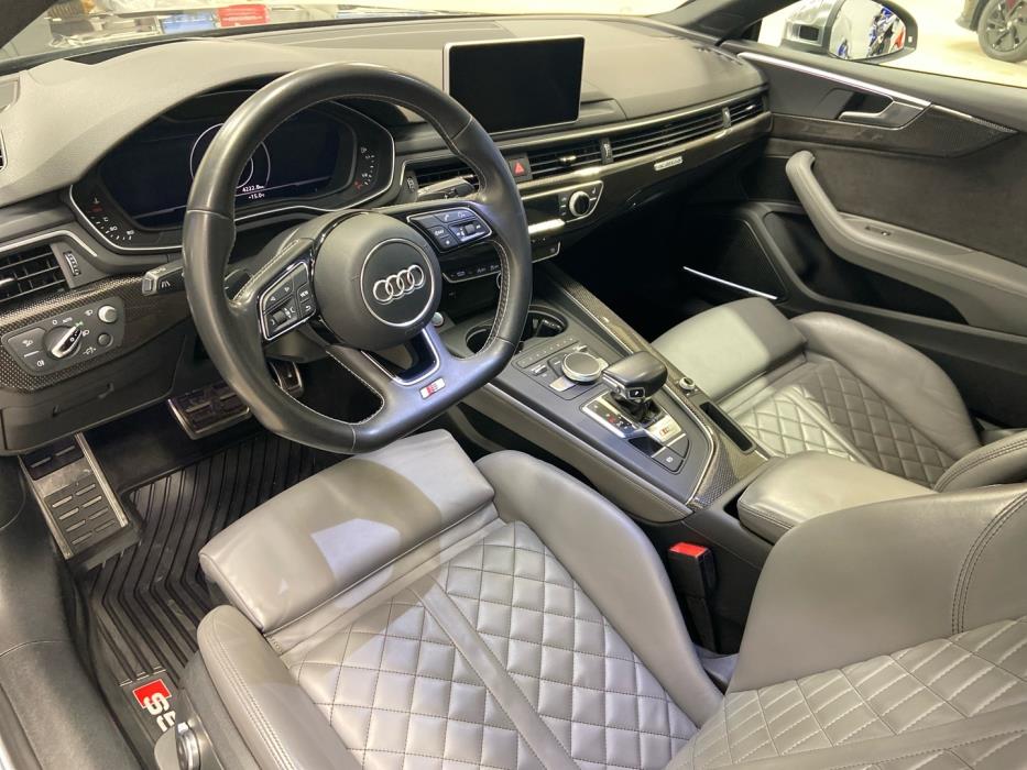 AUDI S5 2018