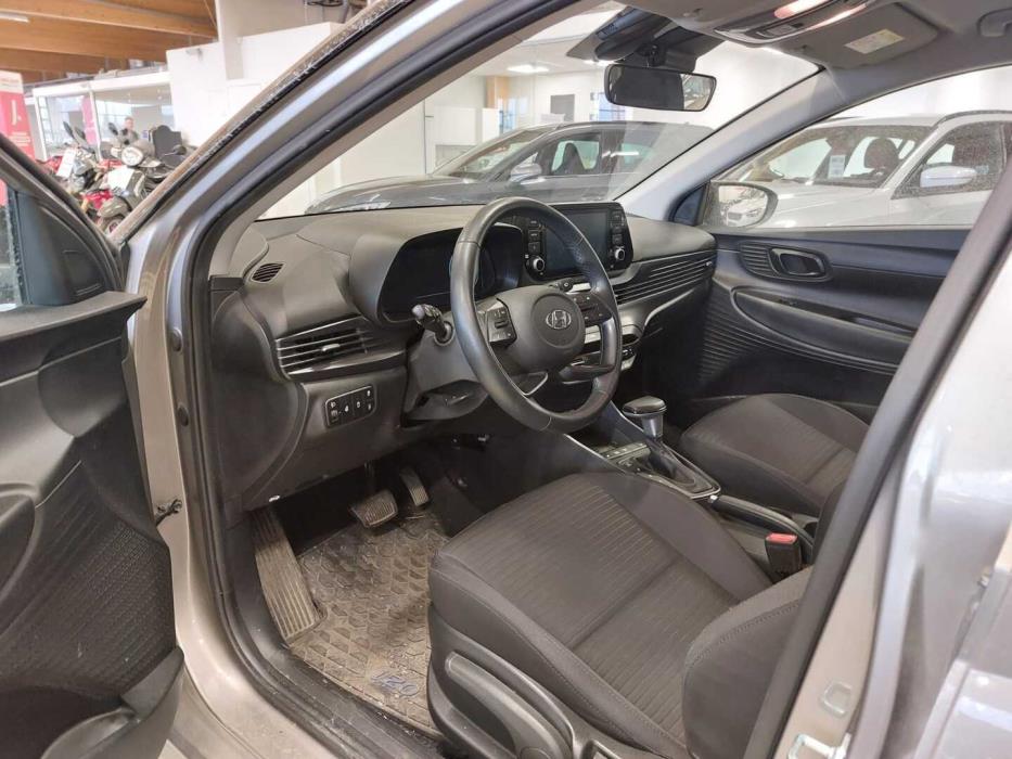 HYUNDAI i20 Hatchback 2021