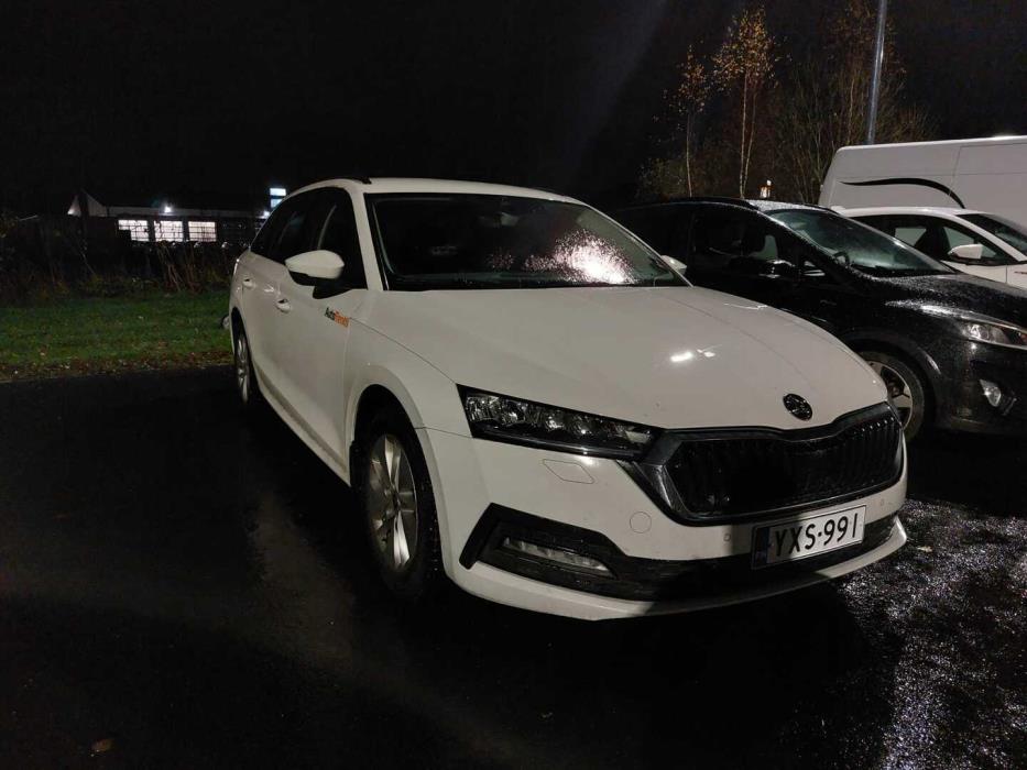 SKODA Octavia 2024