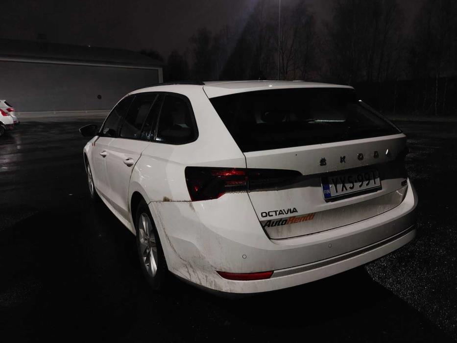 SKODA Octavia 2024