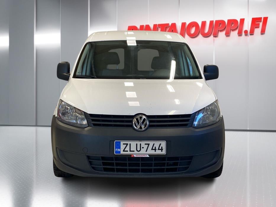 VOLKSWAGEN Caddy 2011