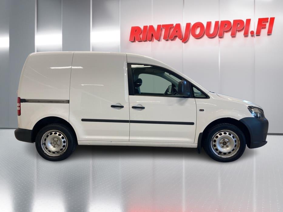 VOLKSWAGEN Caddy 2011