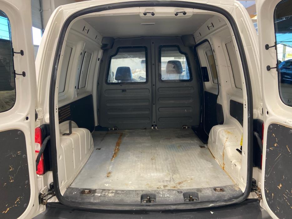 VOLKSWAGEN Caddy 2011