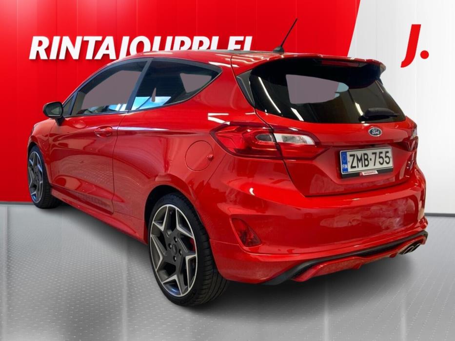 FORD Fiesta 2018