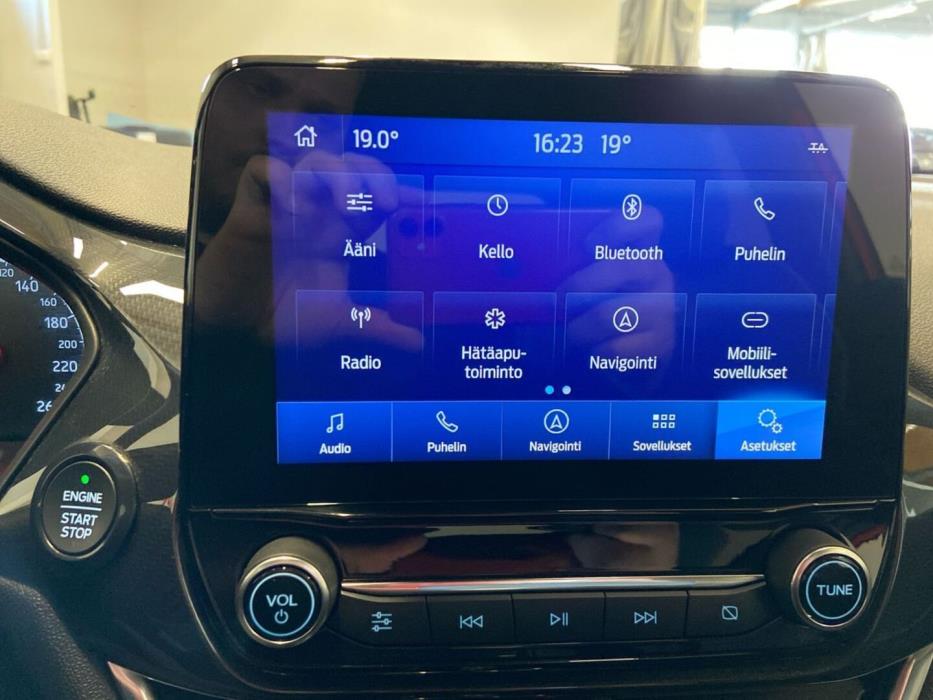 FORD Fiesta 2018