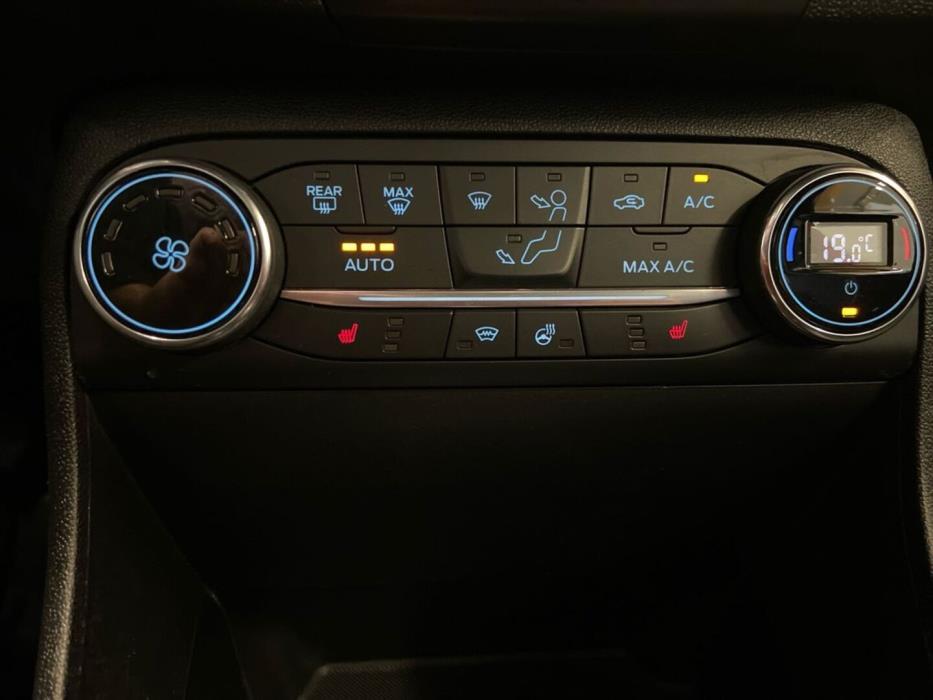 FORD Fiesta 2018