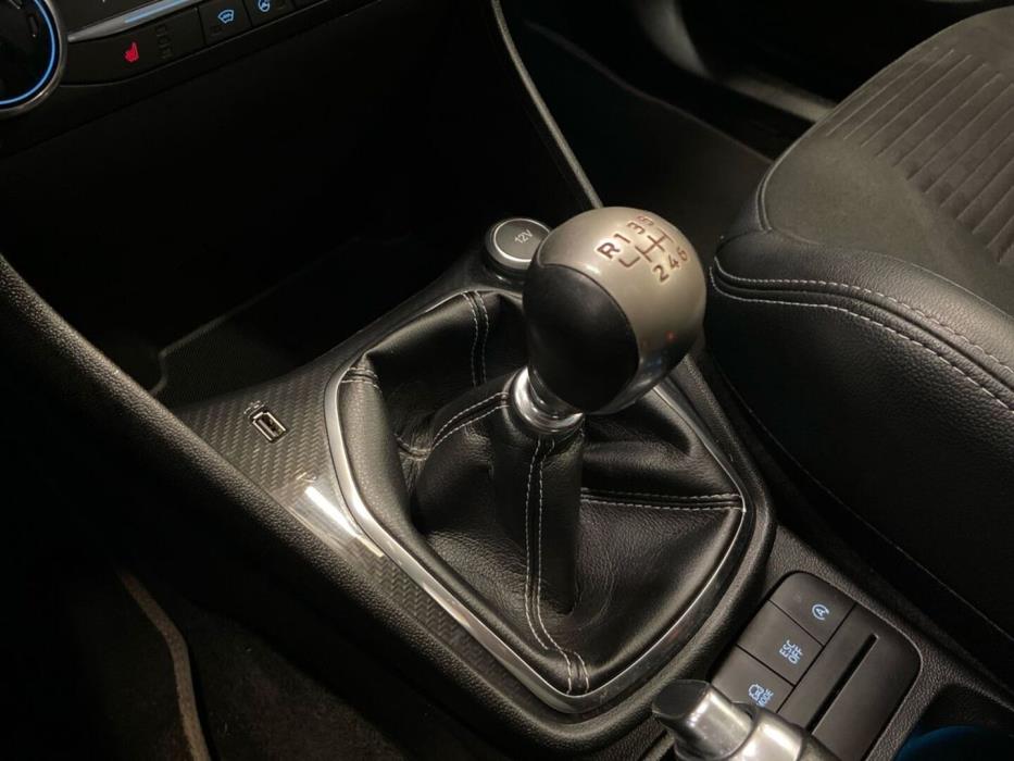 FORD Fiesta 2018