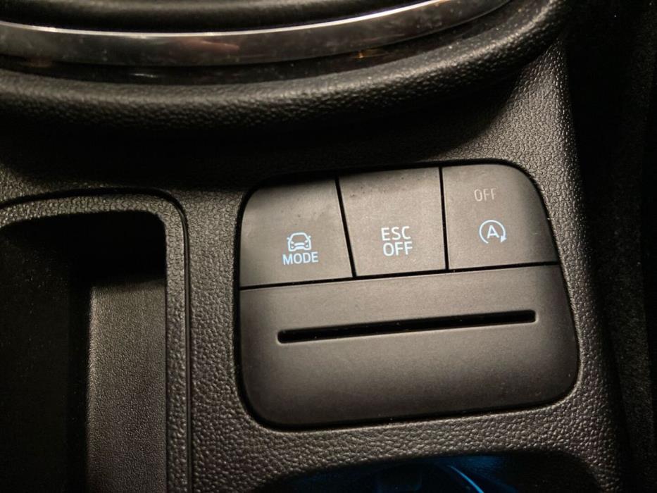 FORD Fiesta 2018