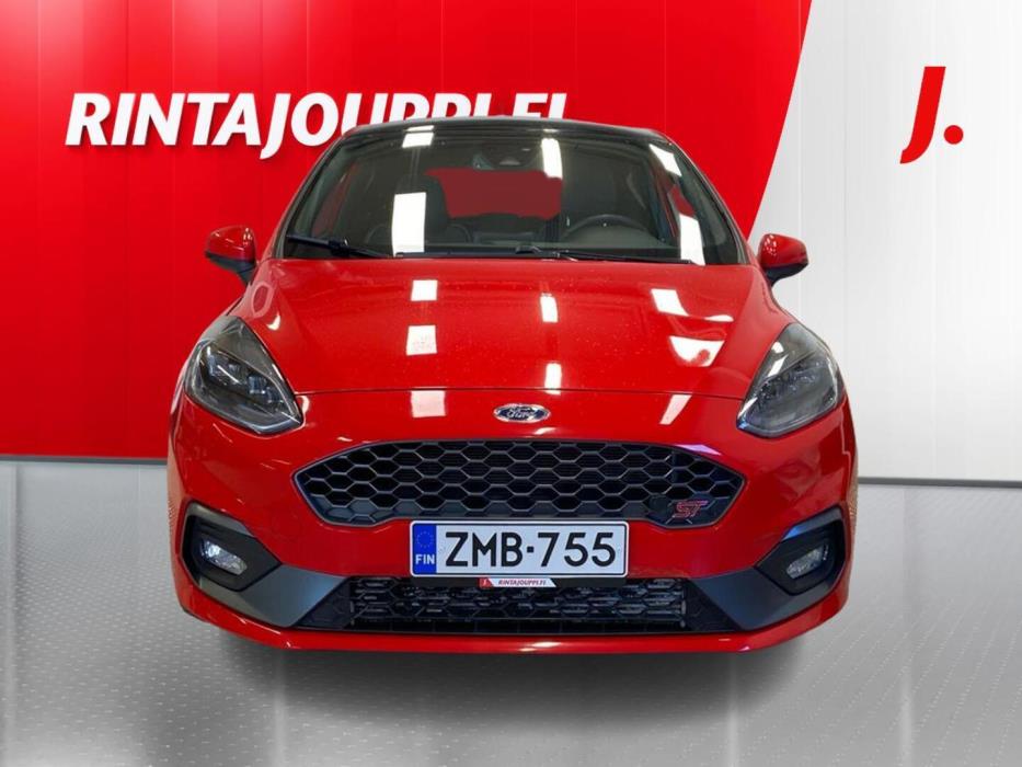 FORD Fiesta 2018