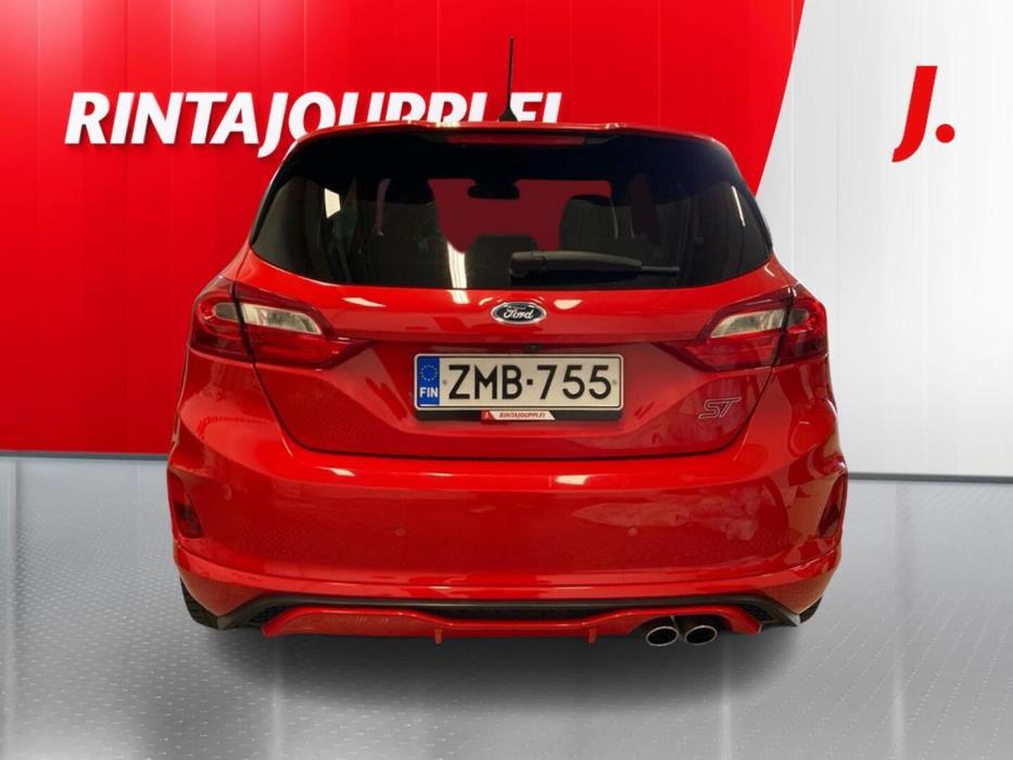 FORD Fiesta 2018