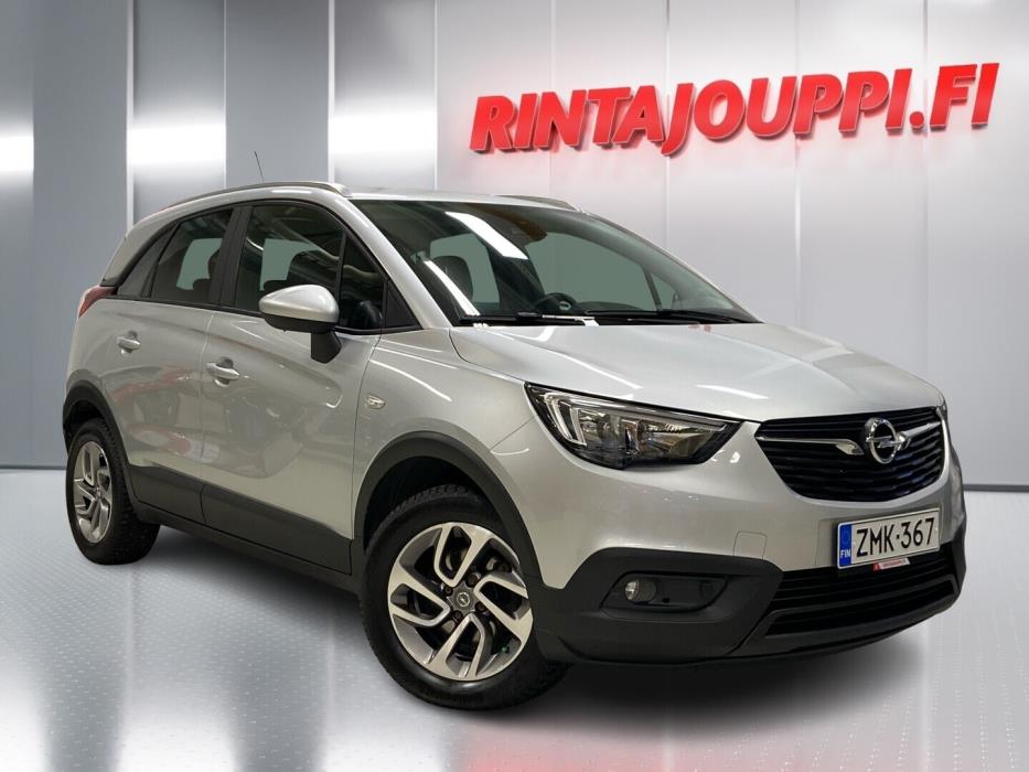 OPEL Crossland X 2018