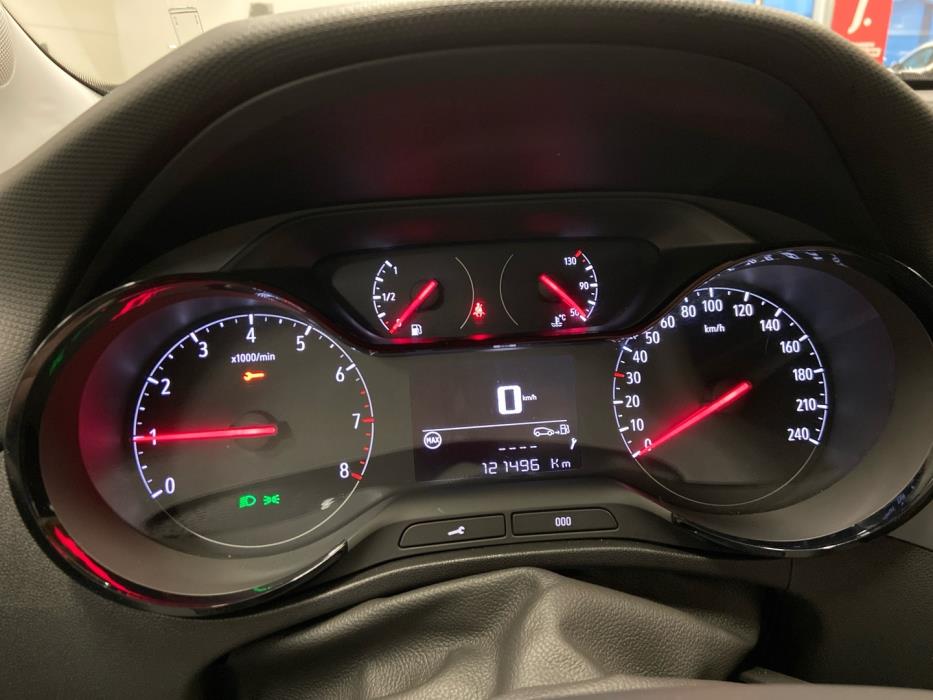 OPEL Crossland X 2018