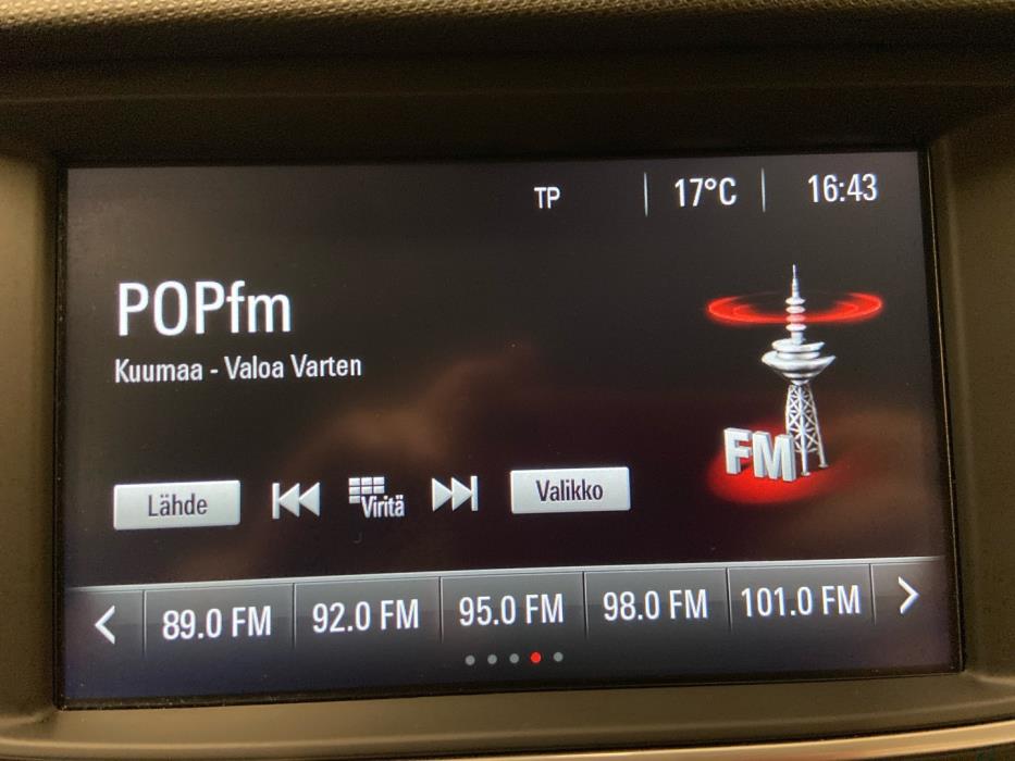 OPEL Crossland X 2018