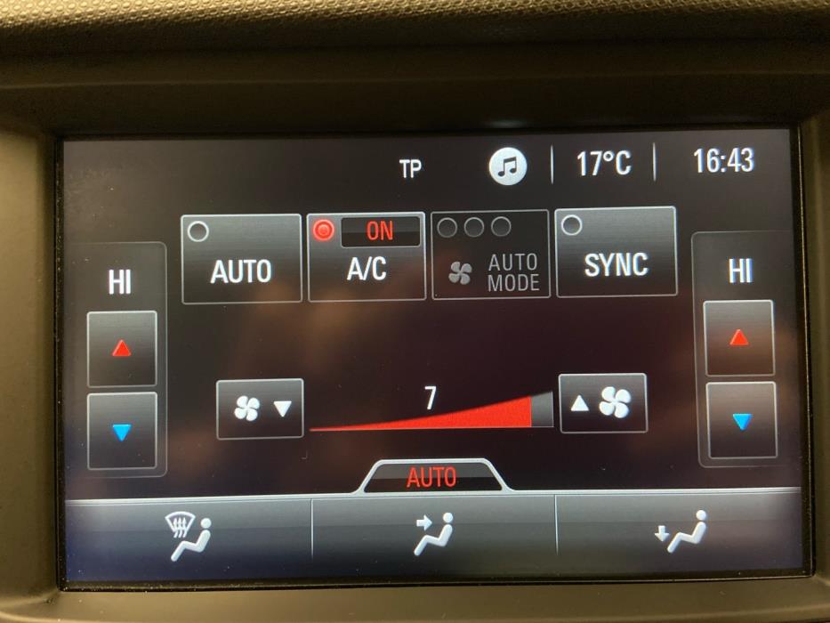 OPEL Crossland X 2018