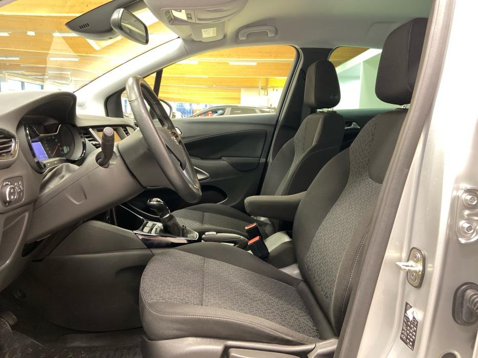 OPEL Crossland X 2018