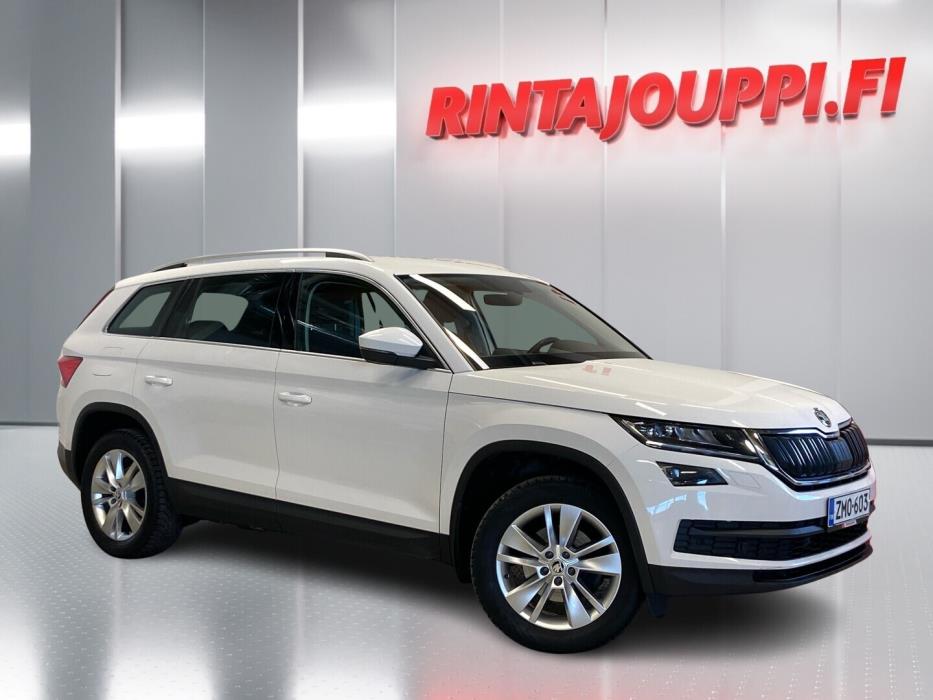 SKODA Kodiaq 2019