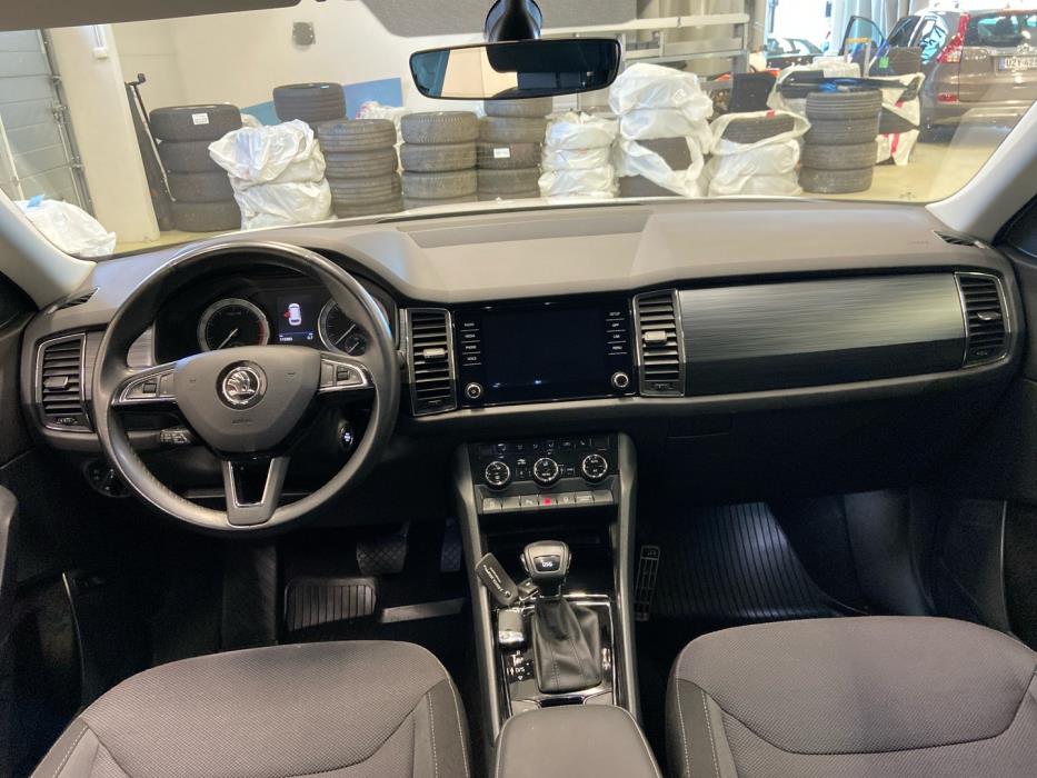 SKODA Kodiaq 2019