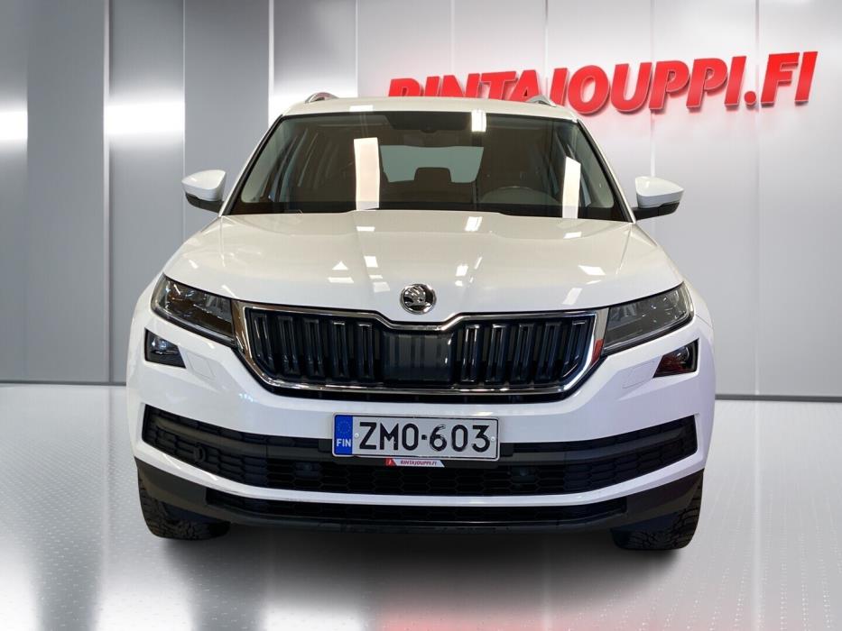 SKODA Kodiaq 2019