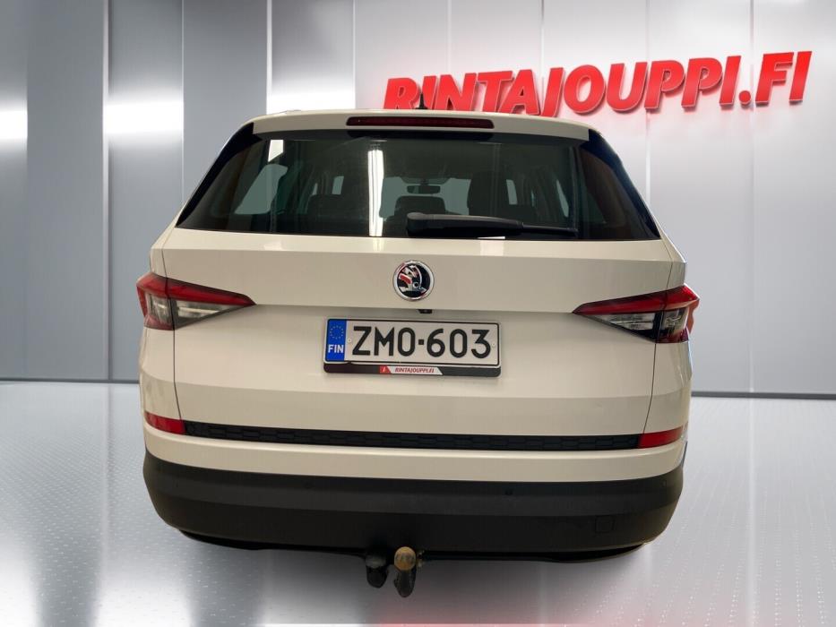 SKODA Kodiaq 2019
