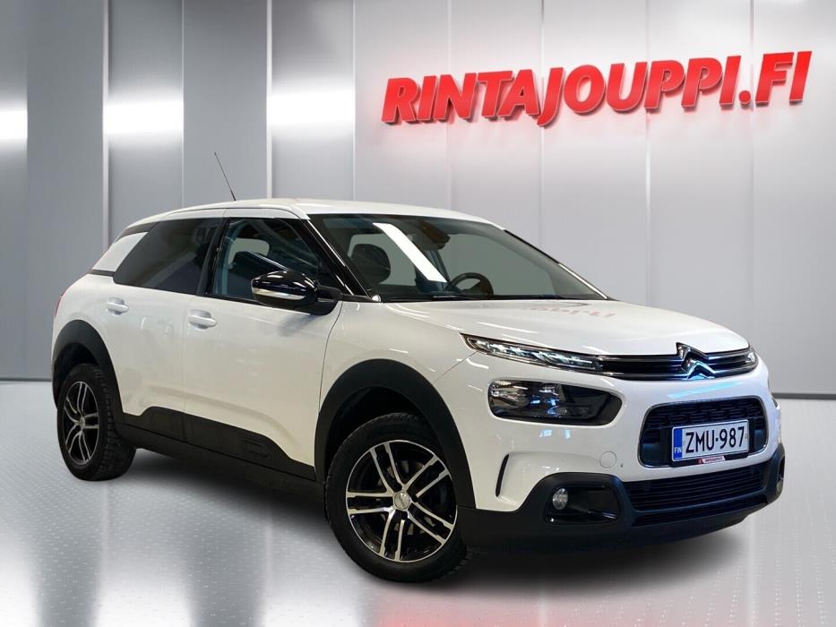 CITROEN C4 Cactus 2020