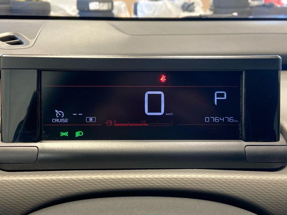 CITROEN C4 Cactus 2020