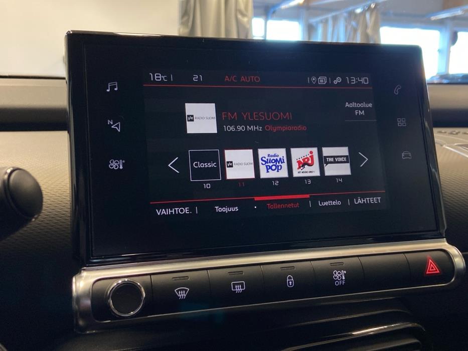 CITROEN C4 Cactus 2020