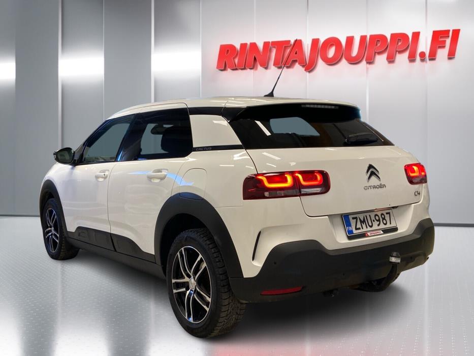 CITROEN C4 Cactus 2020