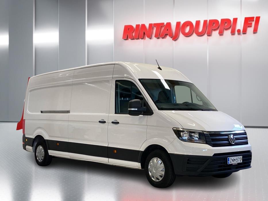 VOLKSWAGEN Crafter 2021