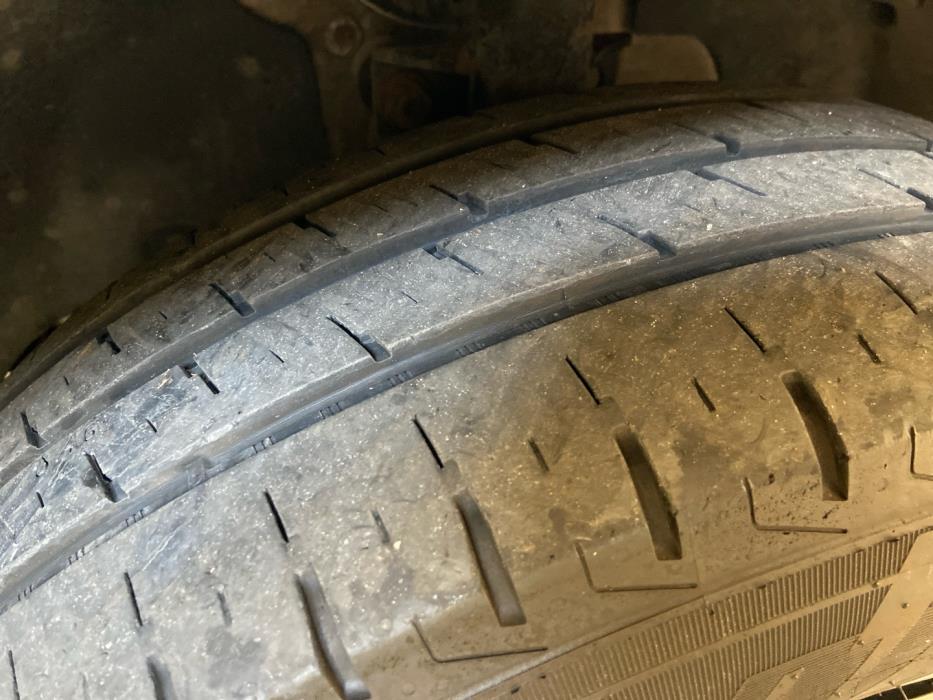 VOLKSWAGEN Crafter 2021