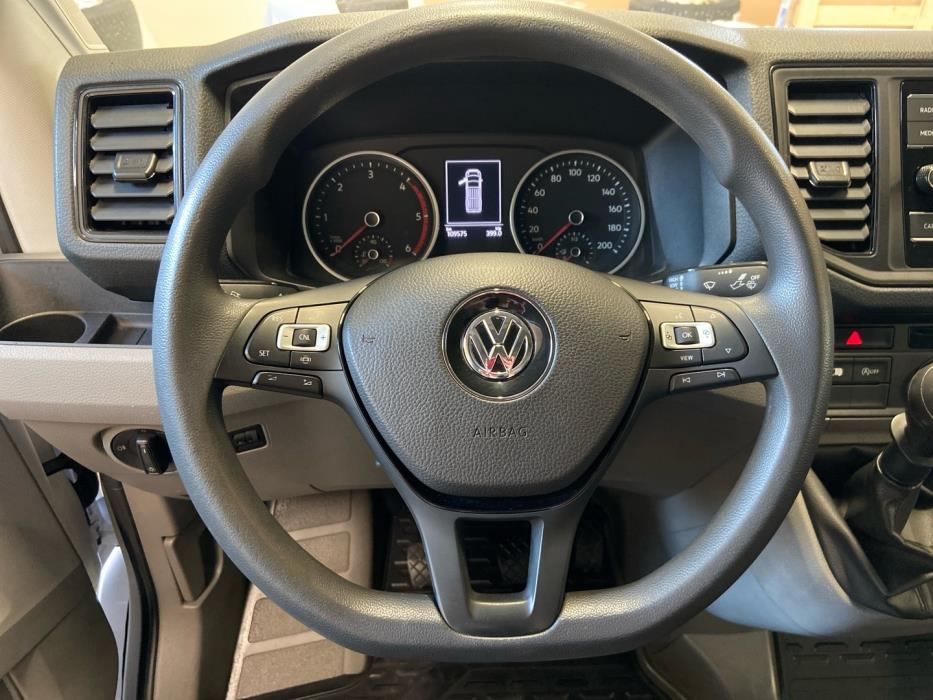 VOLKSWAGEN Crafter 2021