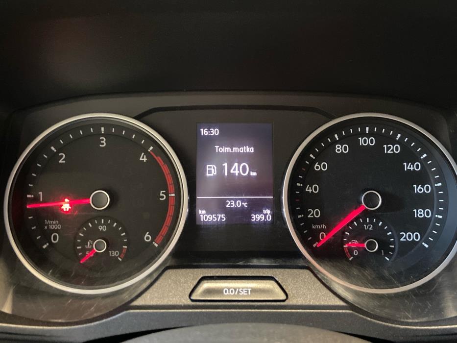 VOLKSWAGEN Crafter 2021