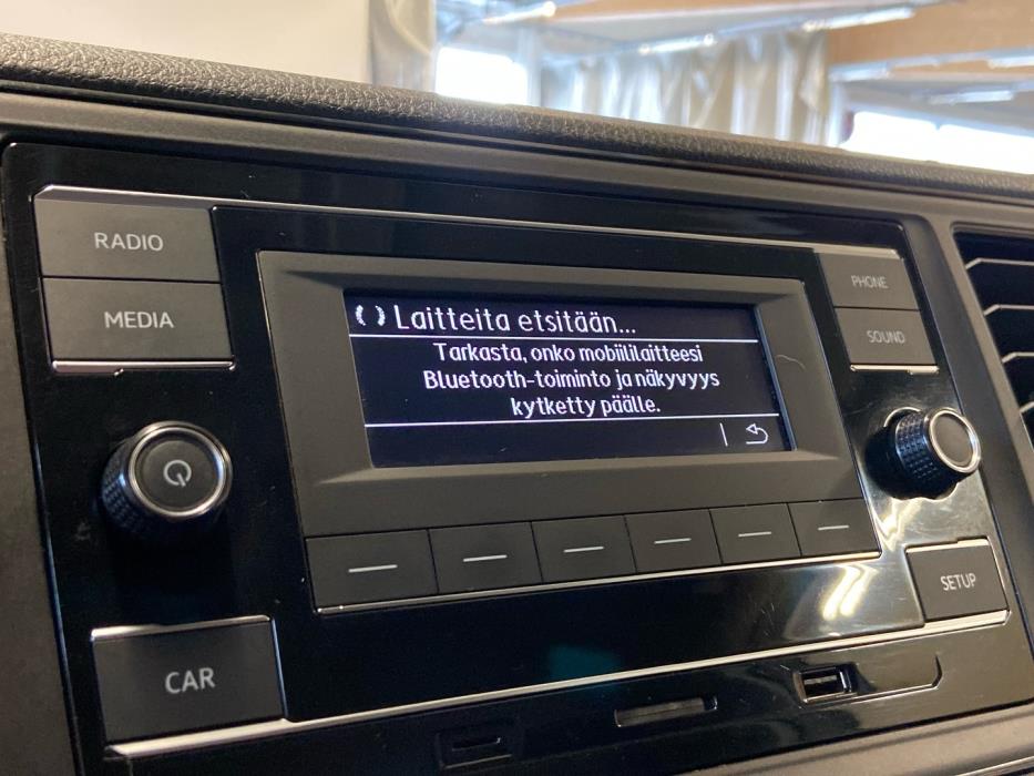 VOLKSWAGEN Crafter 2021