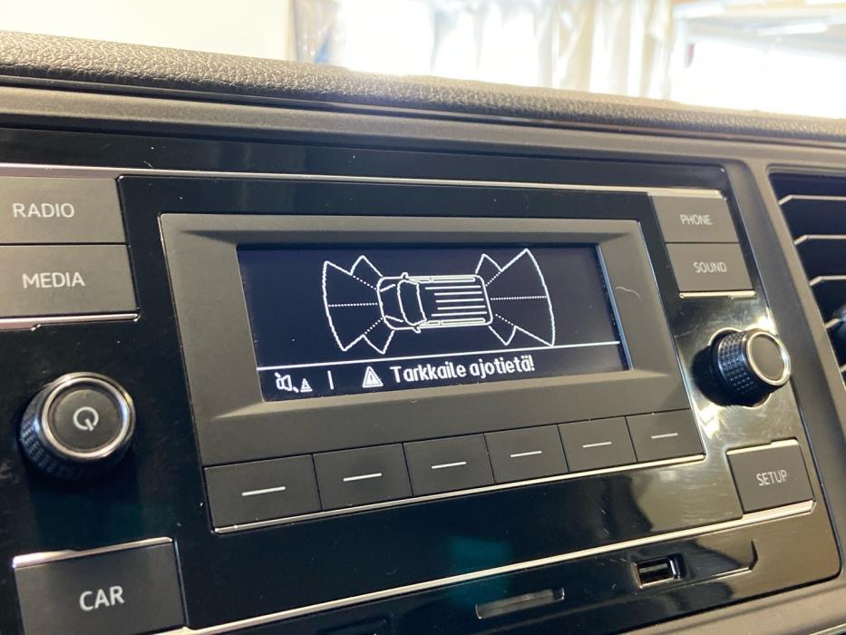 VOLKSWAGEN Crafter 2021