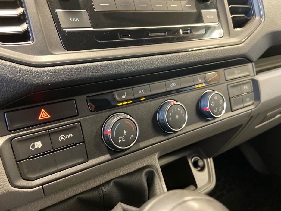 VOLKSWAGEN Crafter 2021