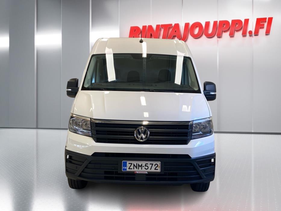 VOLKSWAGEN Crafter 2021