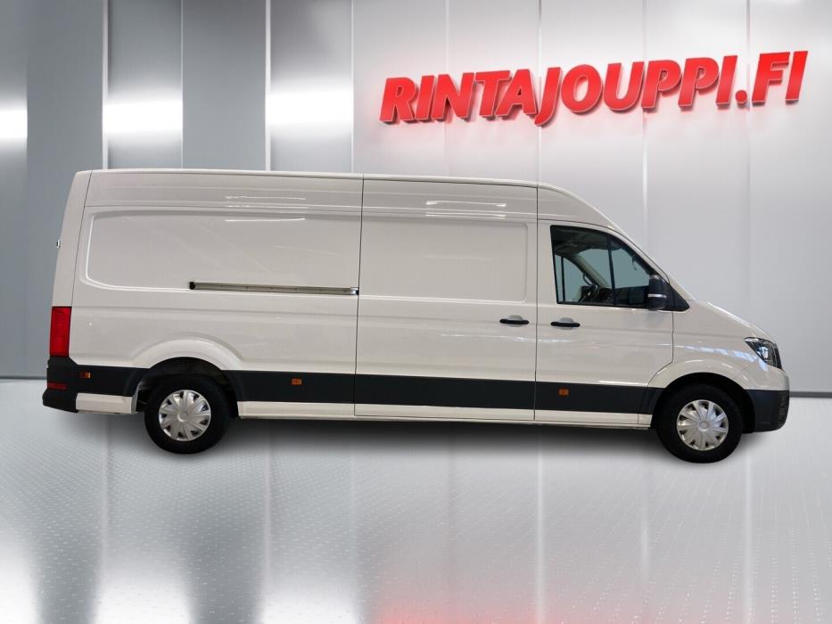 VOLKSWAGEN Crafter 2021
