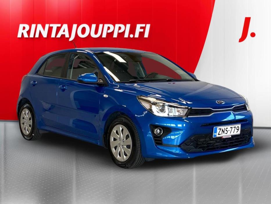 KIA Rio 2022