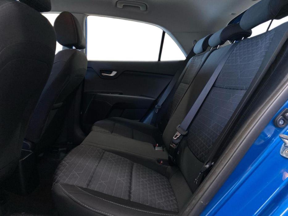 KIA Rio 2022