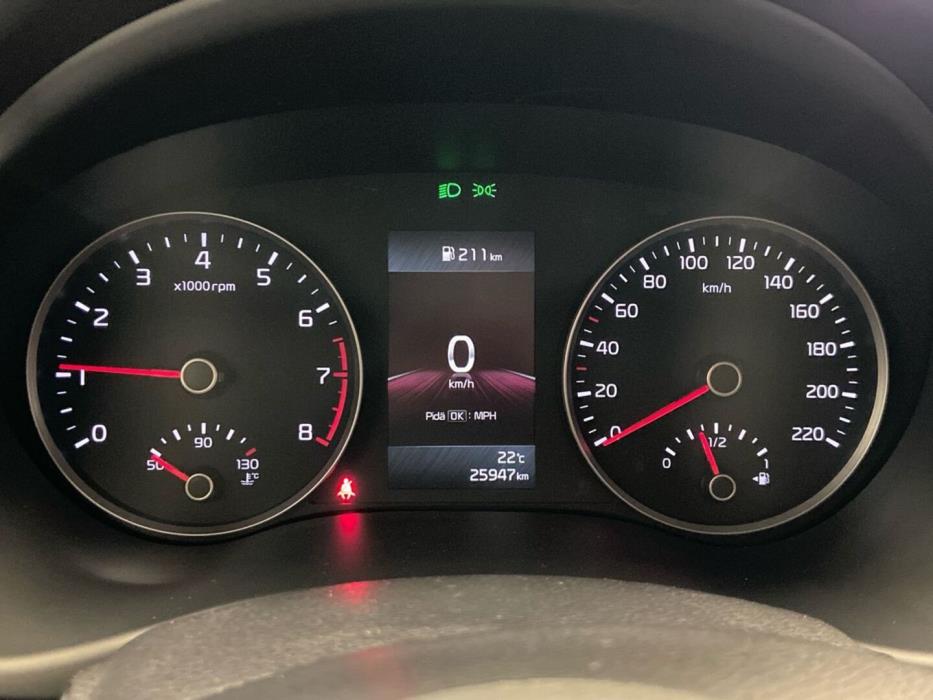 KIA Rio 2022