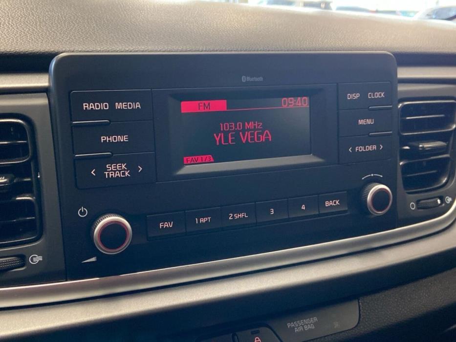 KIA Rio 2022