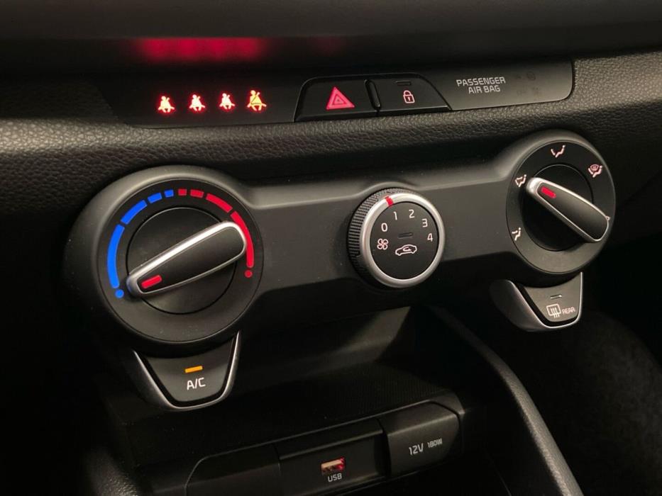KIA Rio 2022