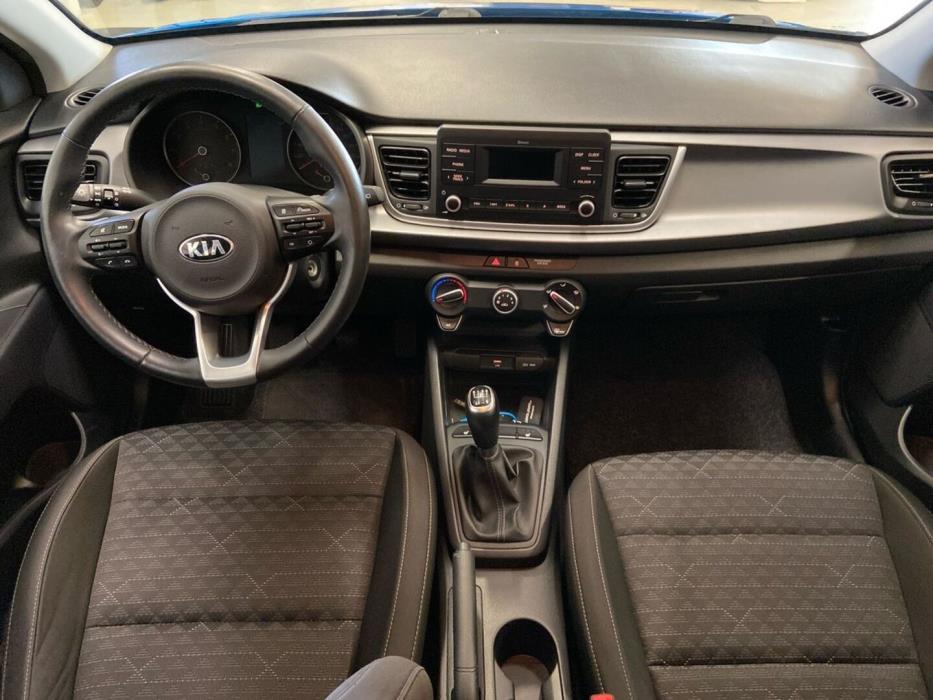 KIA Rio 2022