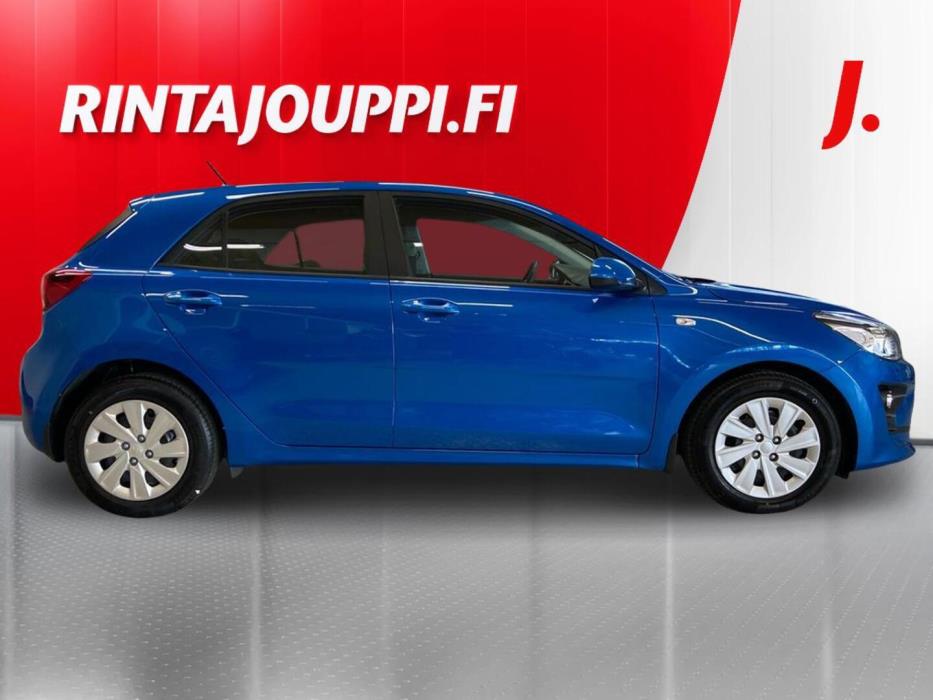 KIA Rio 2022