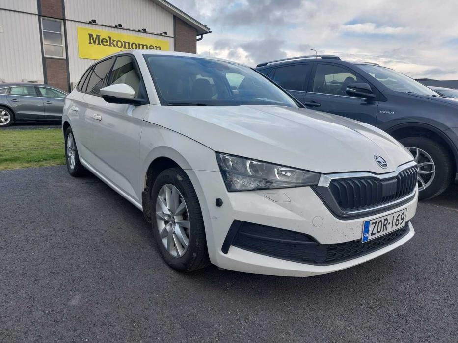 SKODA Scala 2022