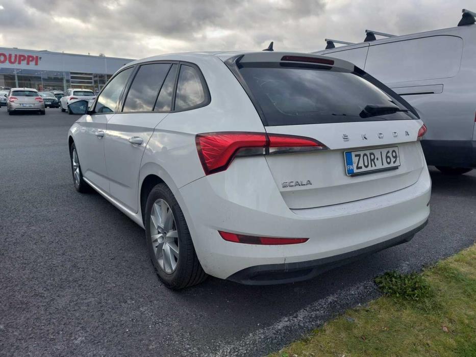 SKODA Scala 2022
