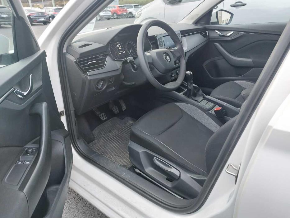 SKODA Scala 2022